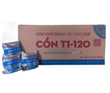 Cồn khô túi T1-120